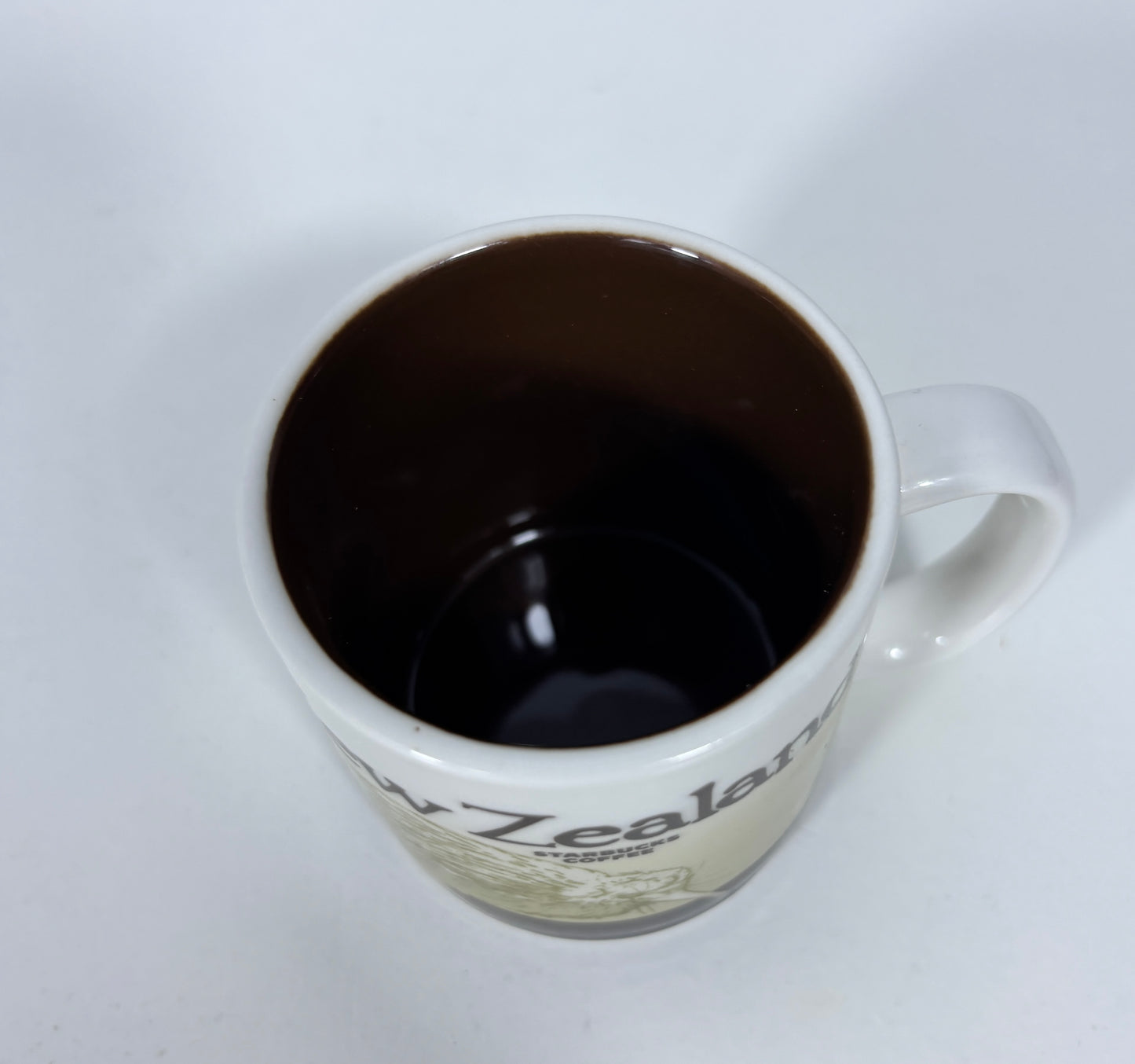Starbucks New Zealand Espresso Mug
