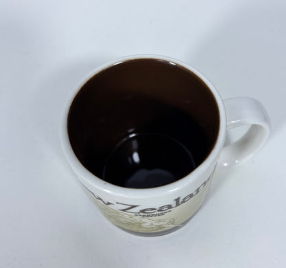 Starbucks New Zealand Espresso Mug