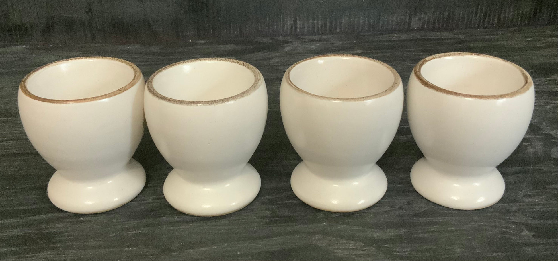 Denby Troubadour Egg Cups set