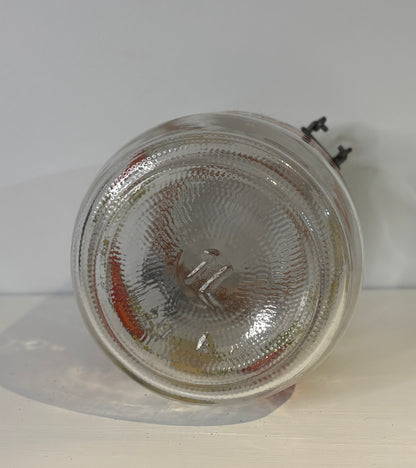 Arc France Vegetable Theme 1 Litre Glass Jar