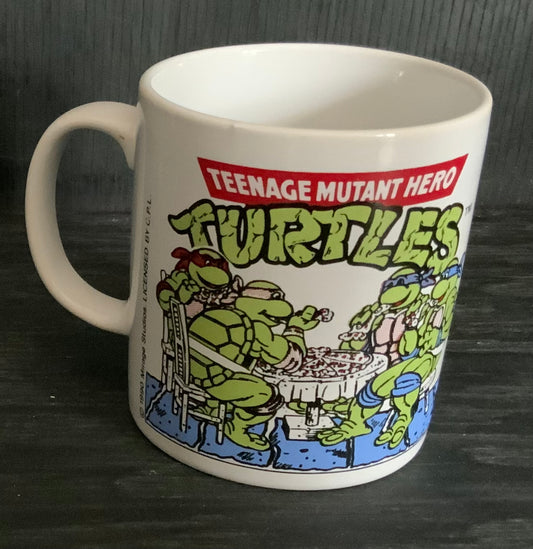 Teenage Mutant Ninja Turtles Green Mug