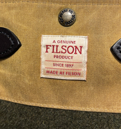 Filson Wool Riverkeeper Tote