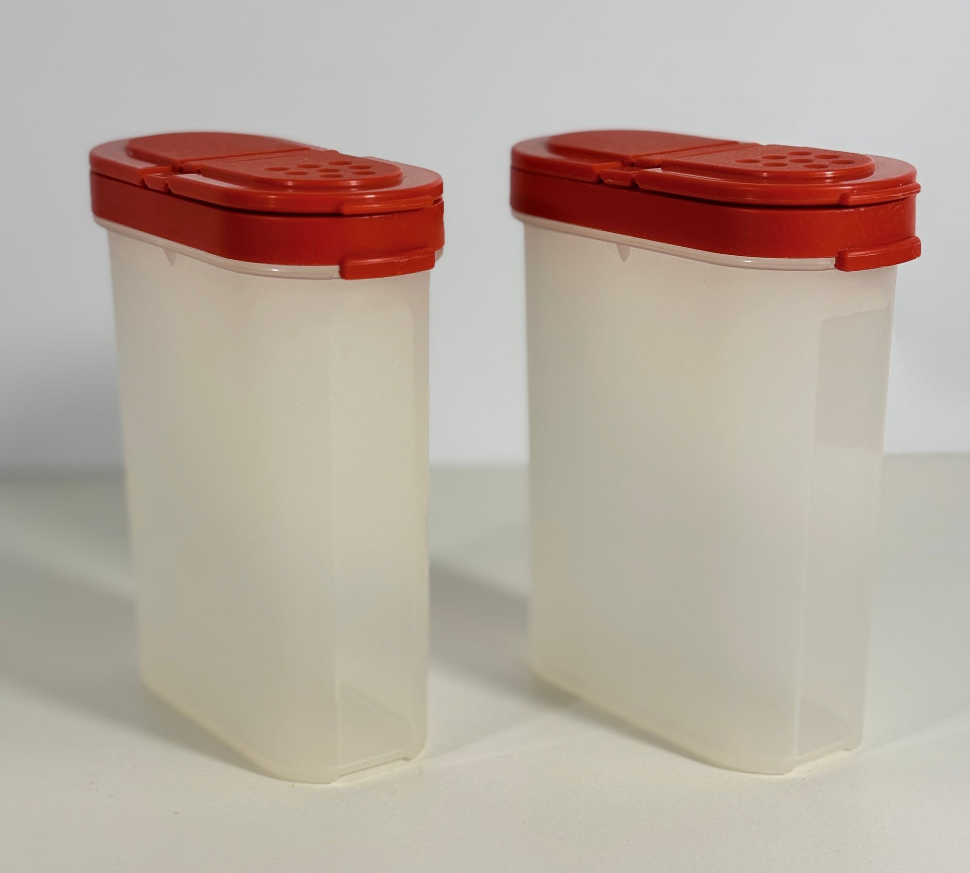 Tupperware Modular Mates Spice Shakers Set