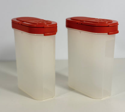 Tupperware Modular Mates Spice Shakers Set