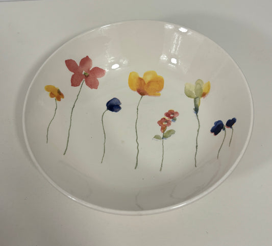 Royal Stafford Scattered Flowers Soup Cereal Bowl