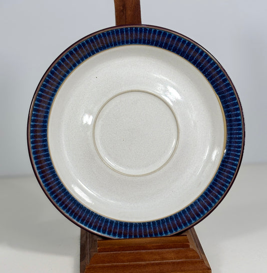 Denby Storm Tea Saucers