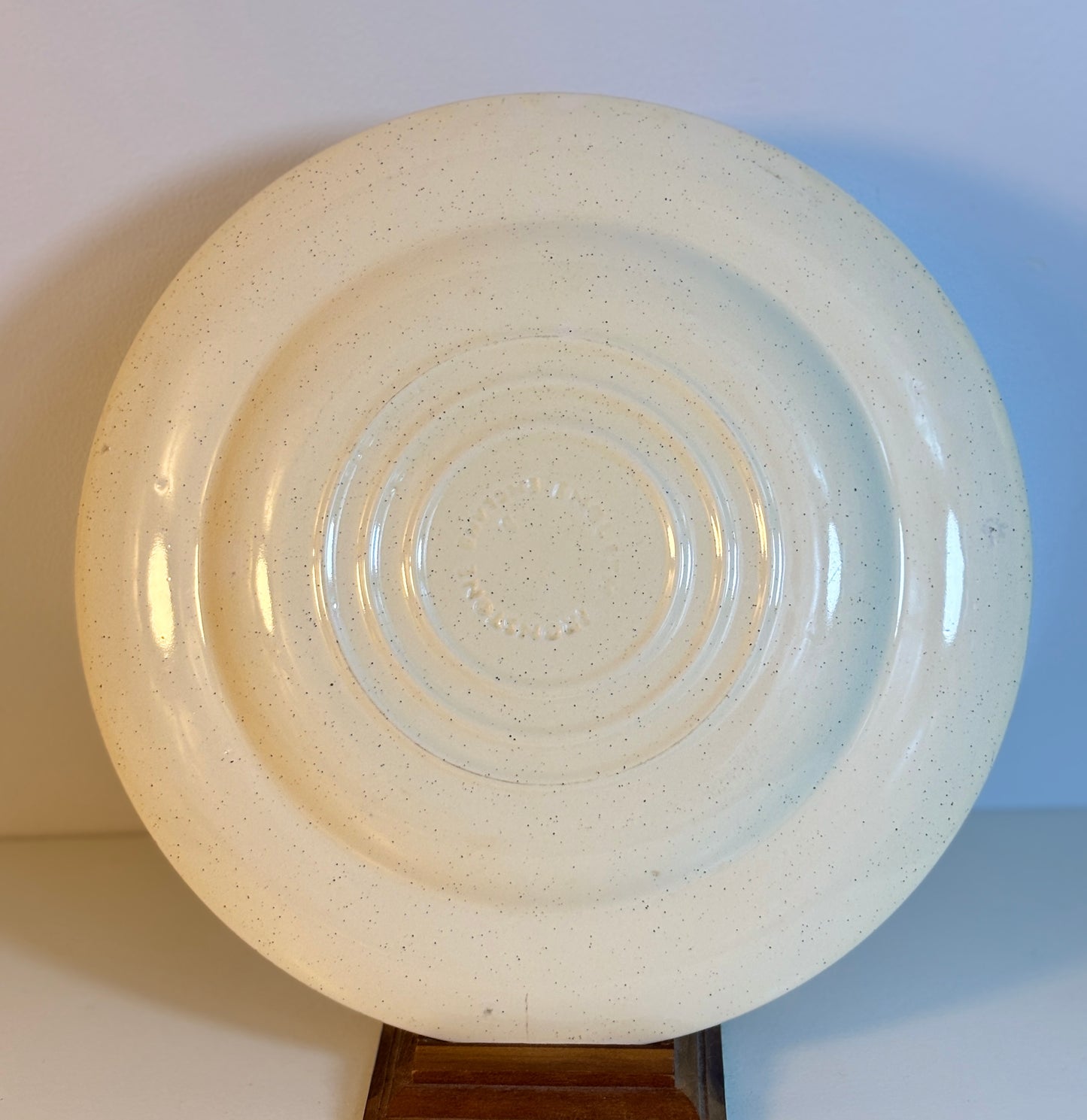 James Cooper Field Fare Plate