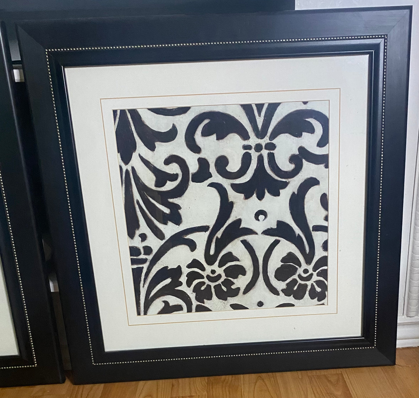 Gosia Gajewska Ebony Motif Limited Edition Framed Prints