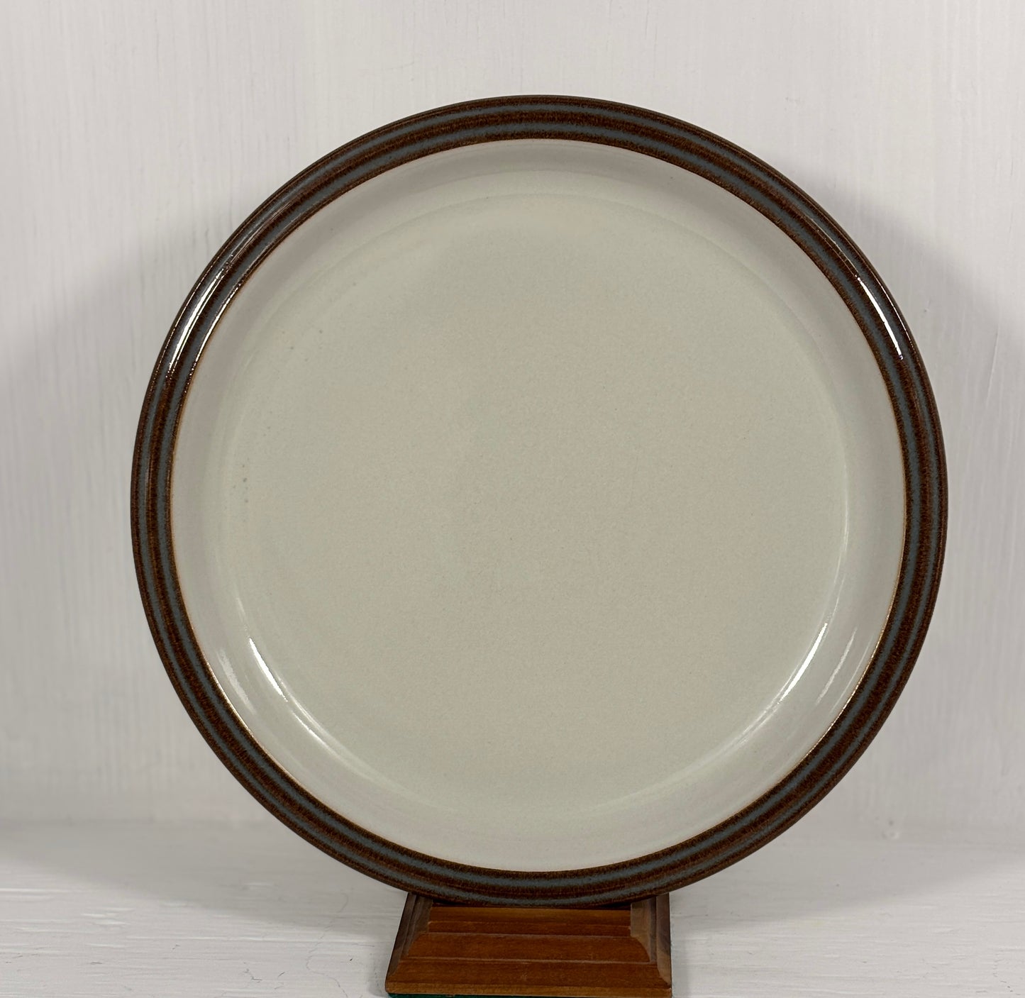 Denby Greystone Dinner Plate
