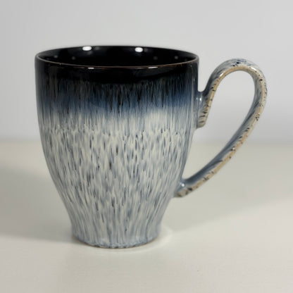 Denby Halo Speckled Blue Coffee Mug