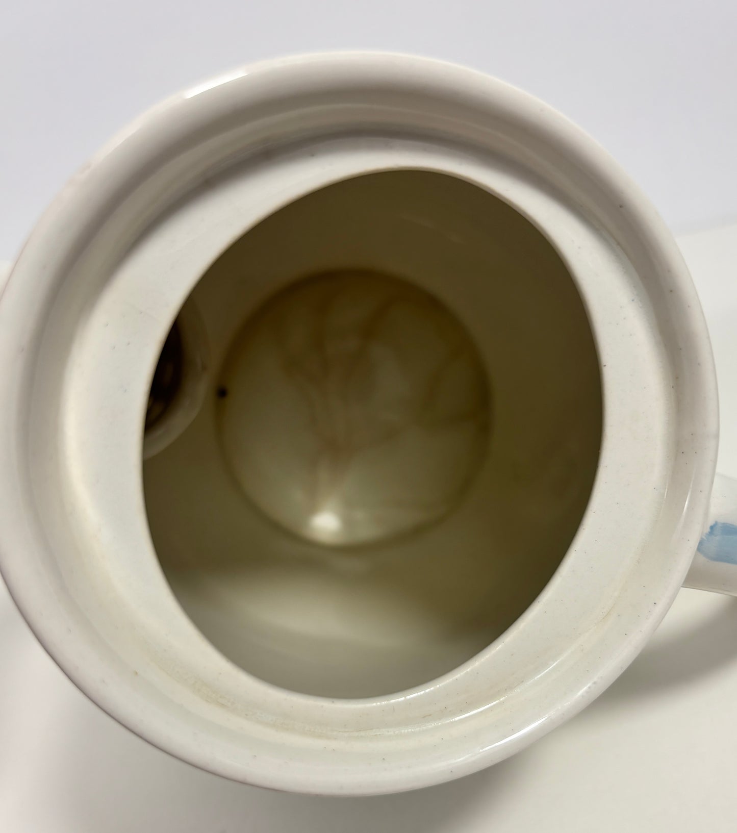 Ringwood Ware Highland Thistle Coffee Pot