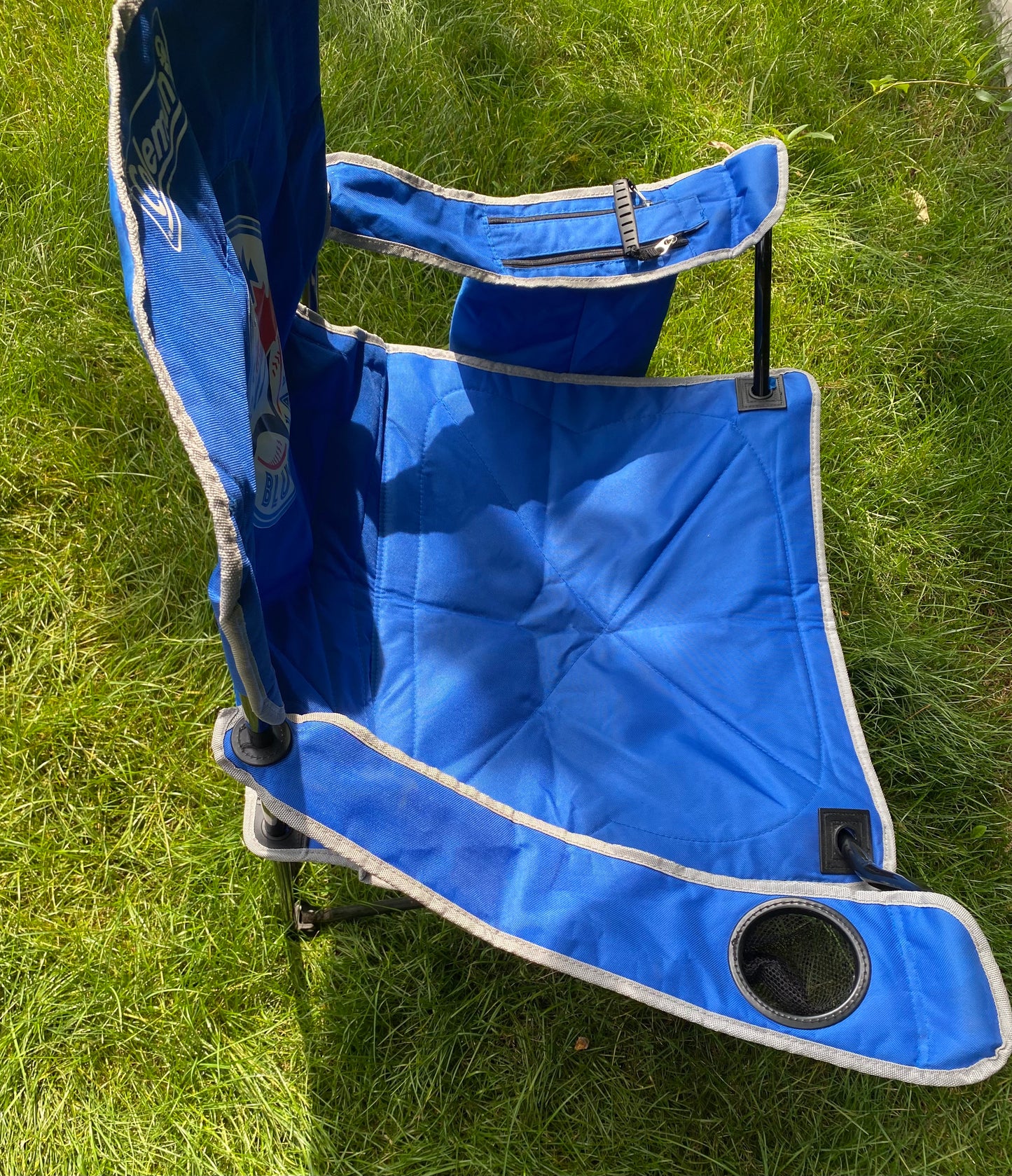 Toronto Blue Jays Coleman Folding Camp Lawn Chair