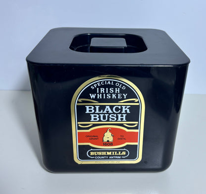 Bushmills Black Bush Irish Whiskey Ice Bucket