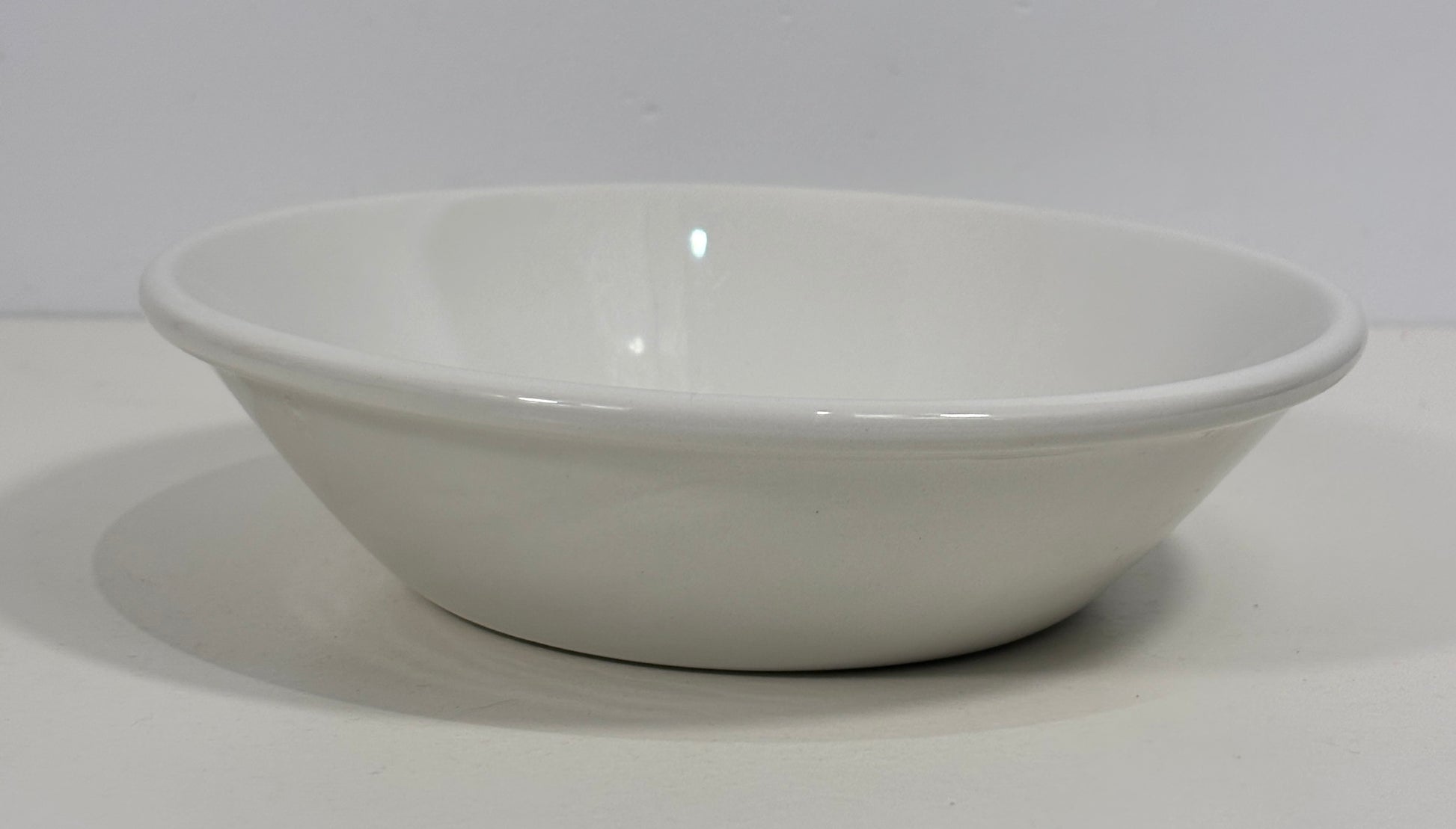 Stonehenge Midwinter White Soup Cereal Bowls