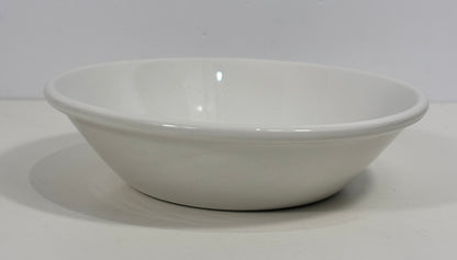 Stonehenge Midwinter White Soup Cereal Bowls