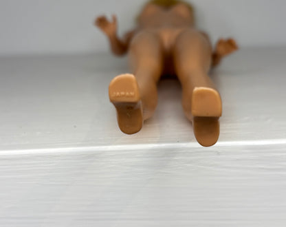 1960s Bubble Cut Blonde Barbie