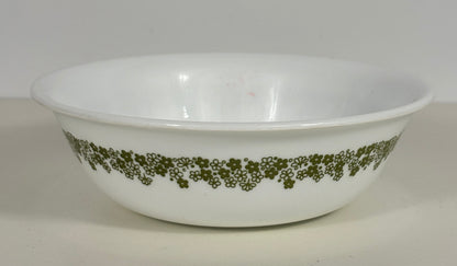 Corelle Green Crazy Daisy Spring Blossom Bowl