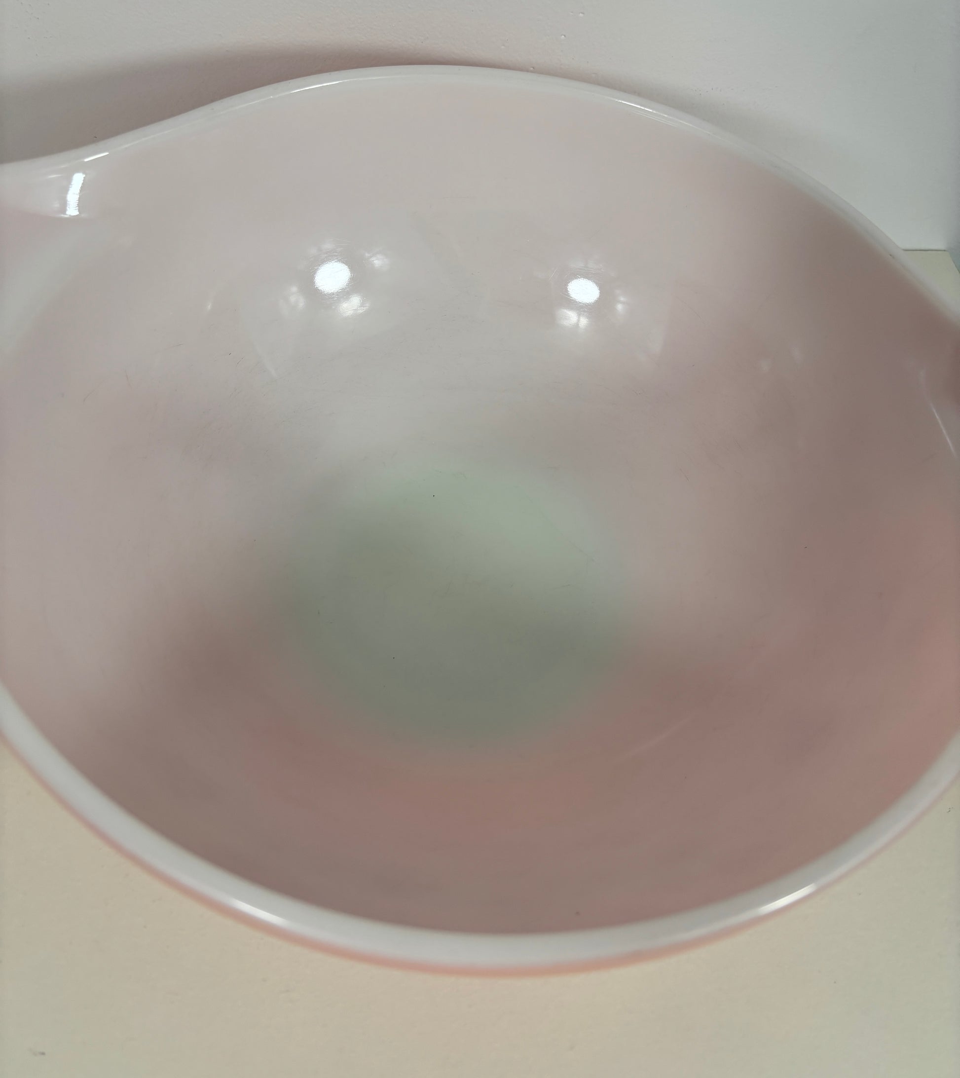 Pyrex Gooseberry 4 Quart Cinderella Mixing Bowl