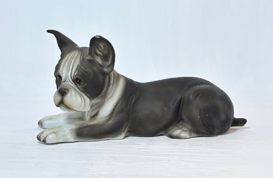Royal Crown Japan Boston Terrier Figurine