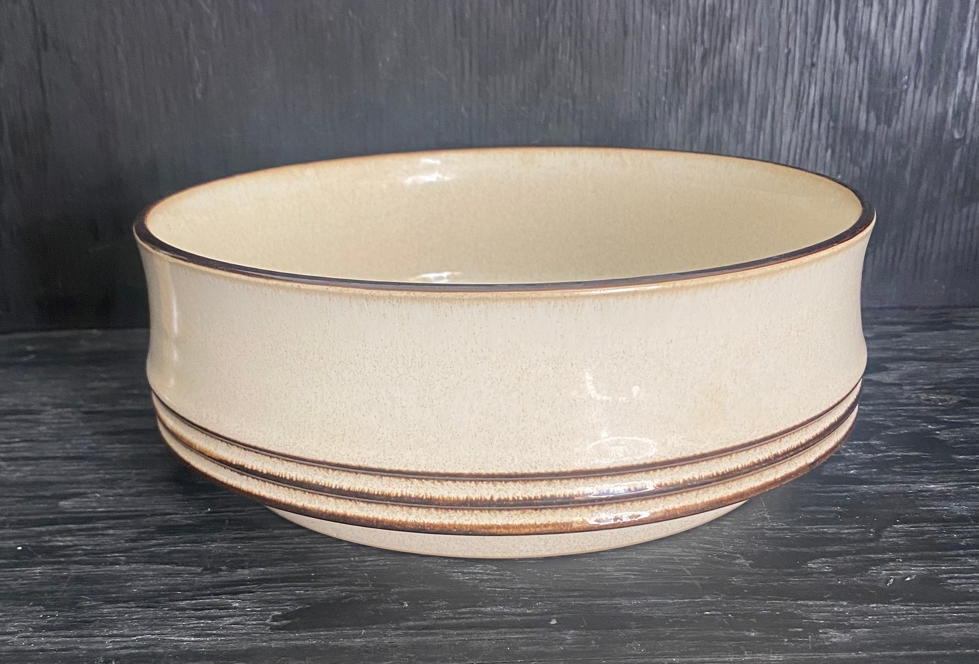 Denby Sahara 9 Inch Serving Bowl