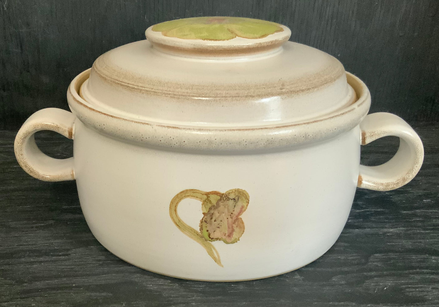 Denby Troubadour Casserole Pot