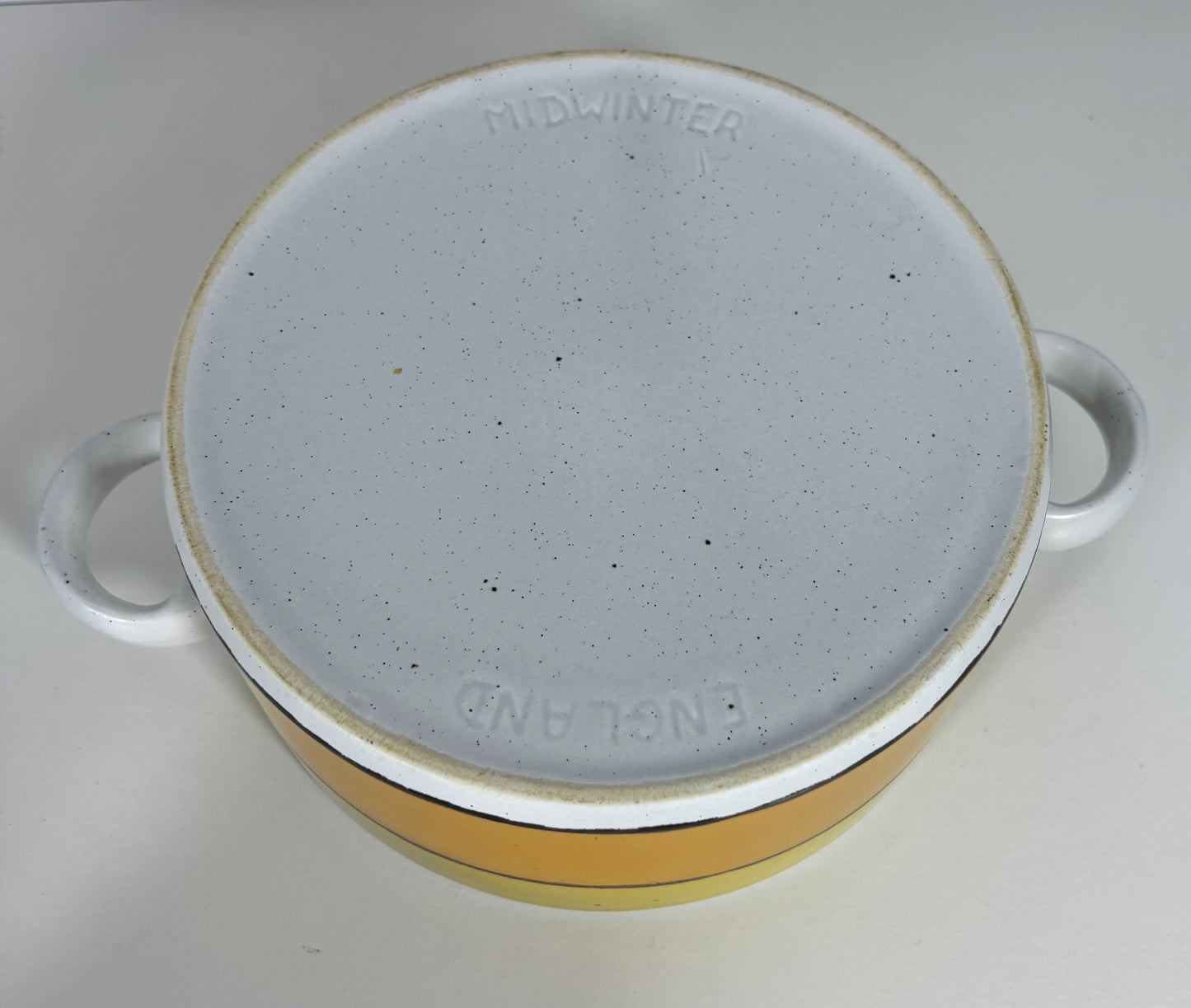 Stonehenge Midwinter Sun Casserole Dish