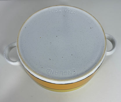 Stonehenge Midwinter Sun Casserole Dish