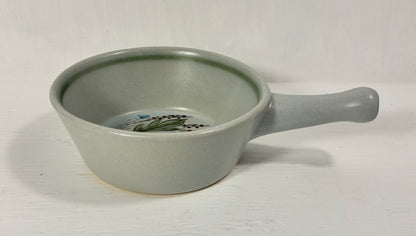 Buchan Thistleware Ramekin Handled Bowl