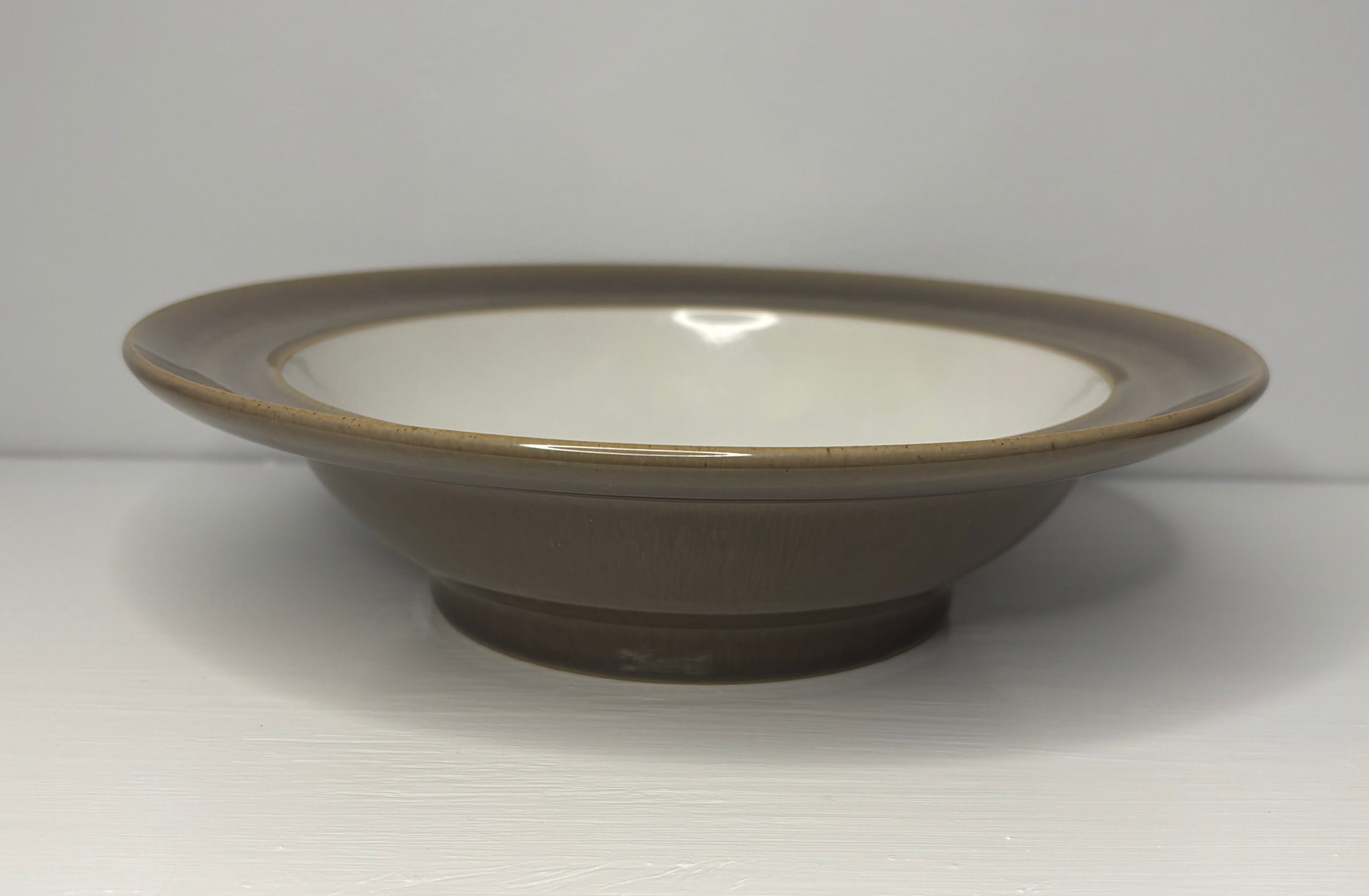 Denby Truffle Soup Cereal Bowls