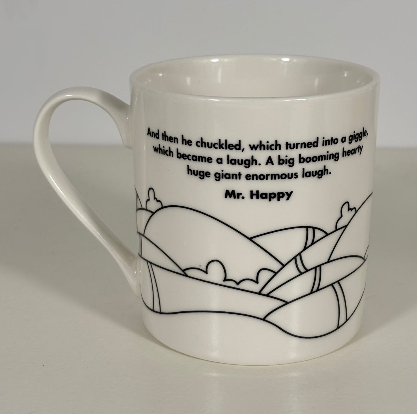 Mr. Happy Coffee Mug