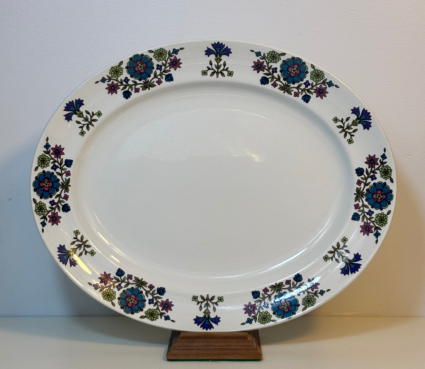 Jessie Tait Midwinter Countryside Platter
