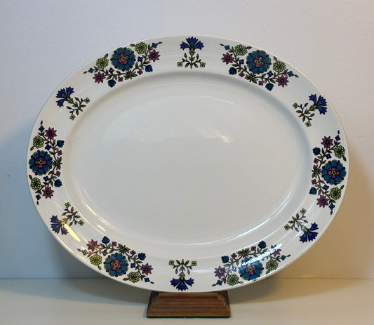 Jessie Tait Midwinter Countryside Platter