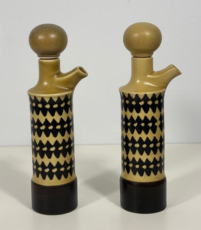 Goebel Wallis Oil and Vinegar Cruet Set