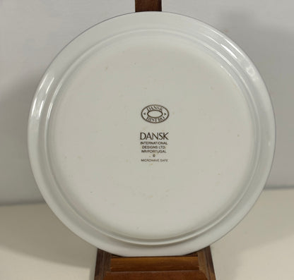 Dansk Christianshavn Blue Bread Plates Portugal
