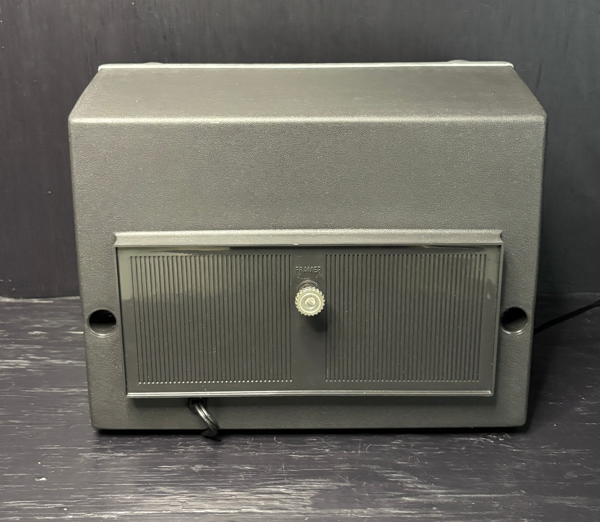 Atlas Warner Super Screen 8mm Video Tape Editor