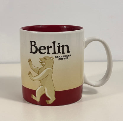 Starbucks Berlin Coffee Mug