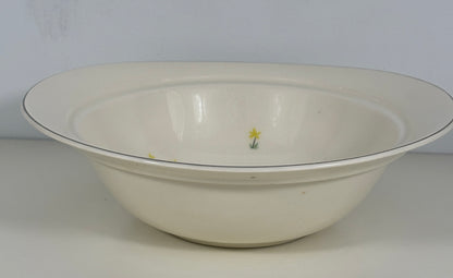 Johnson Brothers Flower Cart Oval Serving Bowl