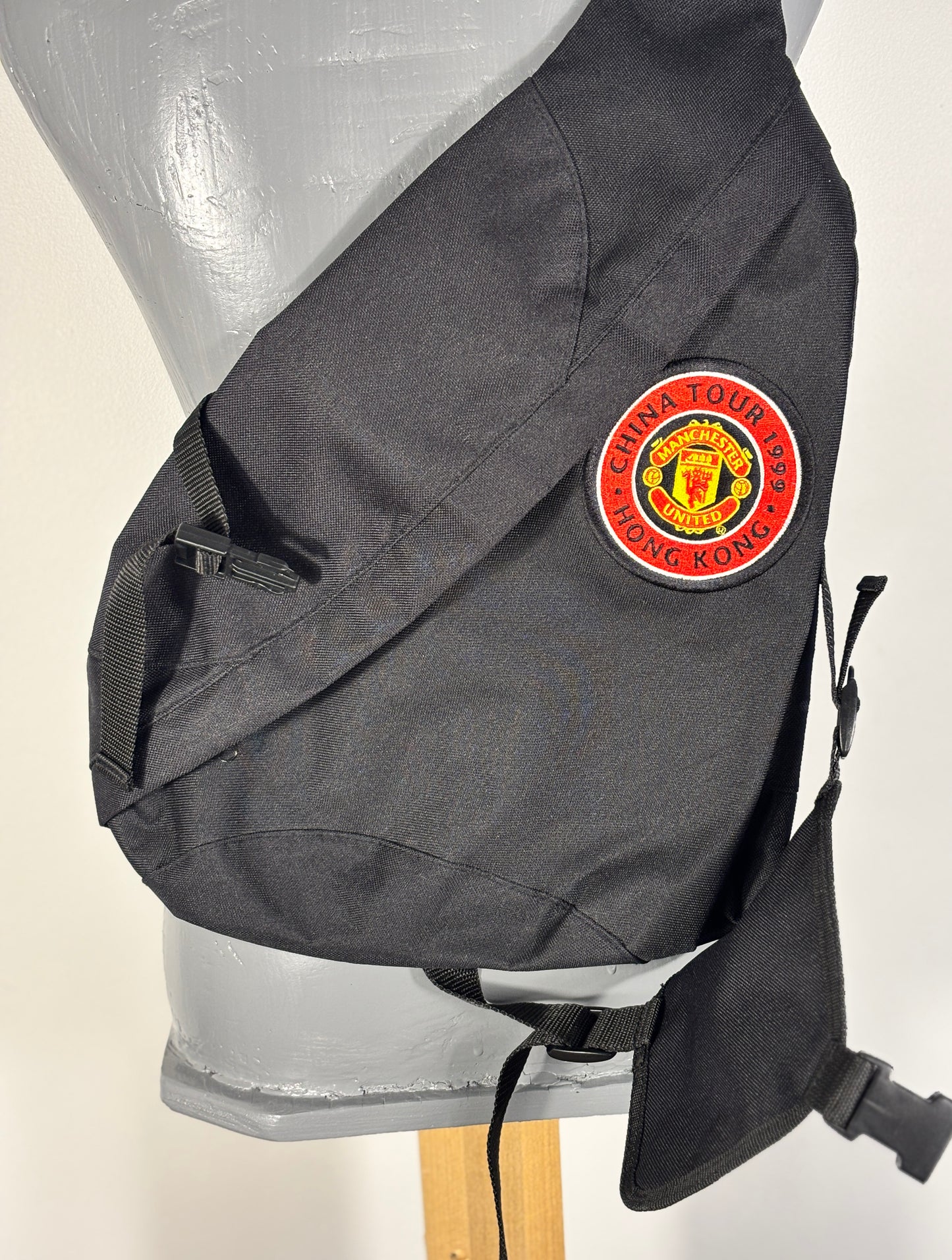 Manchester United 1999 Hong Kong Tour Sling Bag
