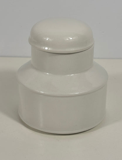 Stonehenge Midwinter White Sugar Bowl