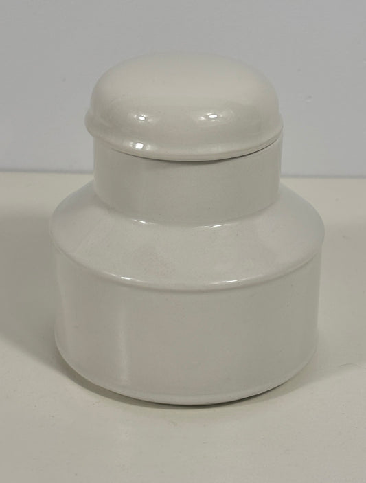 Stonehenge Midwinter White Sugar Bowl