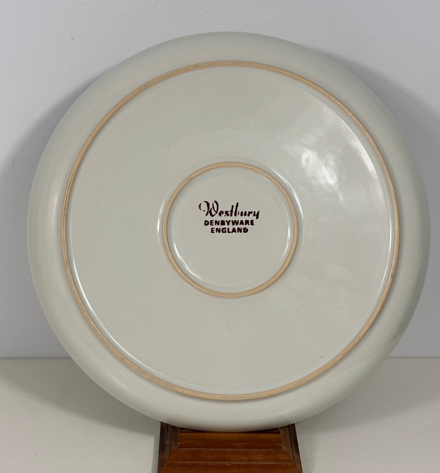 Denby Westbury Stoneware Plate