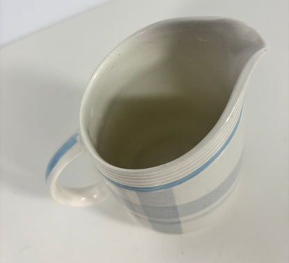 Ringwood Ware Highland Thistle Creamer