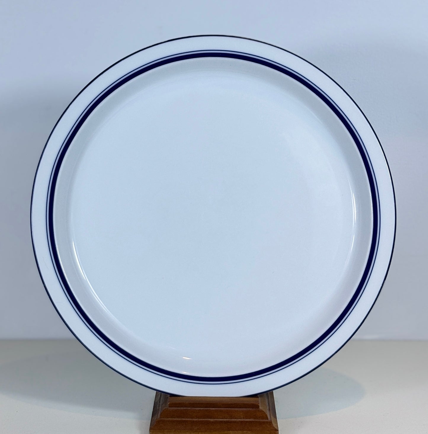 Dansk Christianshavn Blue Dinner Plate