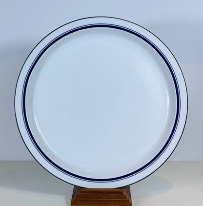 Dansk Christianshavn Blue Dinner Plate