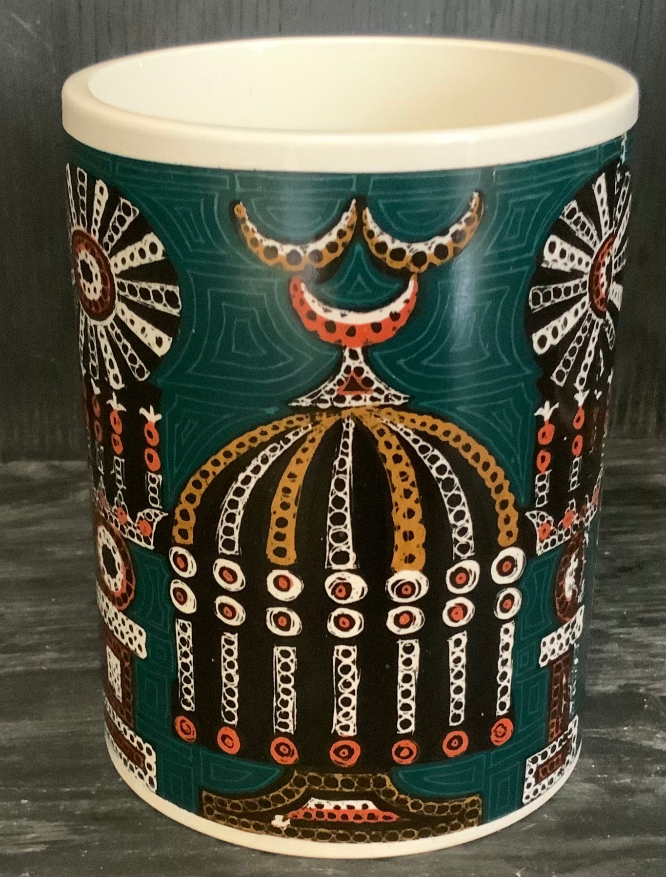 Portmeirion Pottery container