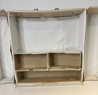 Rare 1964 Barbie and Skipper Carrying Case