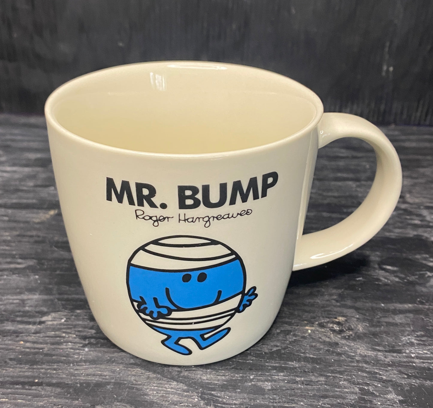 Mr. Bump Coffee Mug