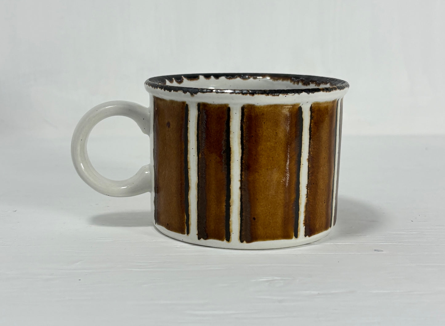 Stonehenge Midwinter Earth Teacup