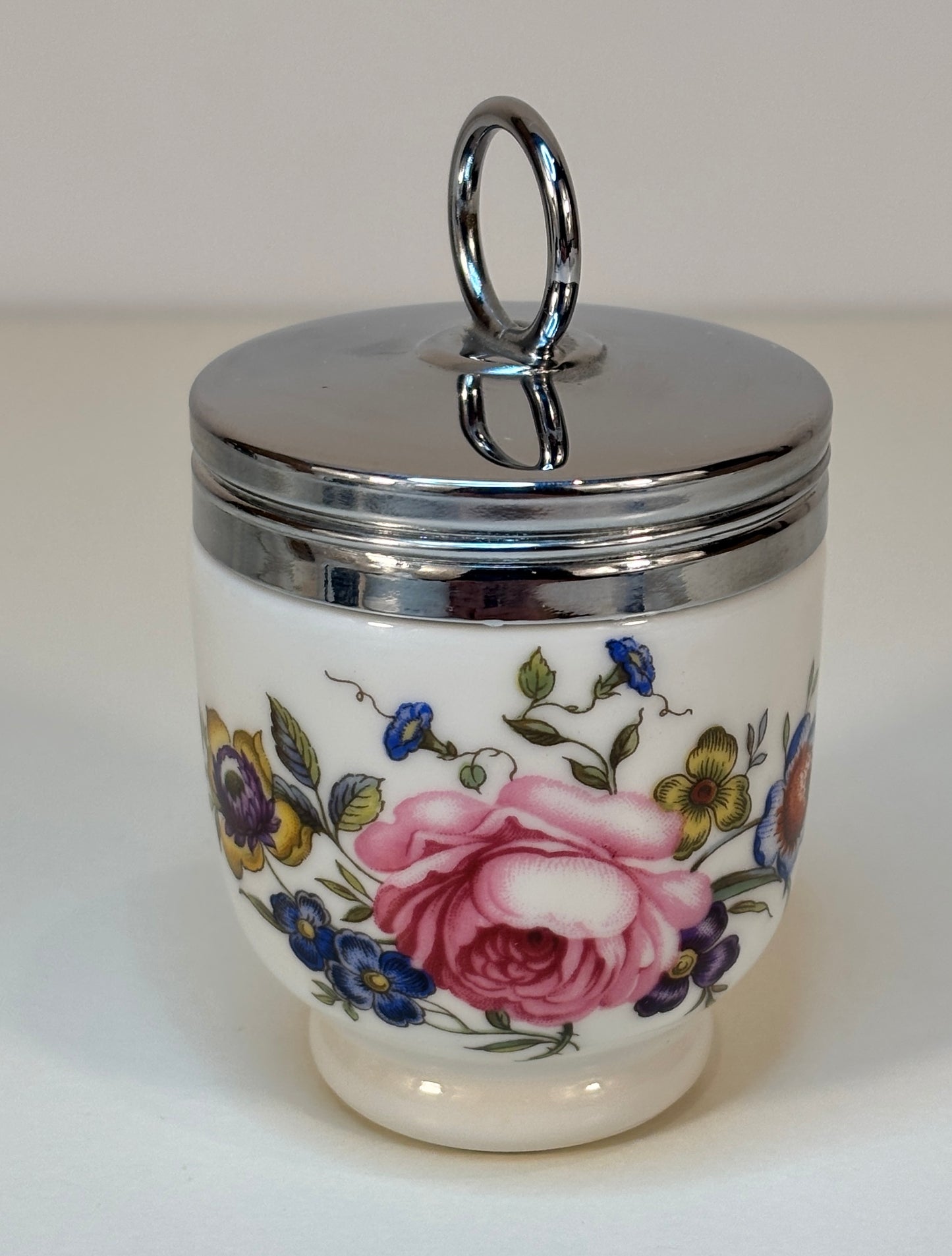 Royal Worcester Bournemouth Egg Coddler