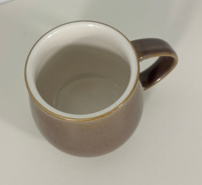 Denby Truffle Coffee Mug
